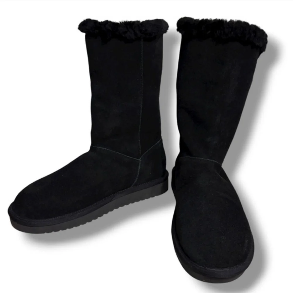 KOOLABURRA by UGG® Kinslei Tall Black Boots Size 7